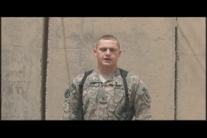 Pfc. Luke Banks