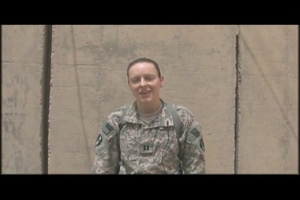 Capt. Shari Samms