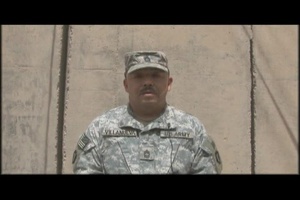 Master Sgt. Christopher Villanueva
