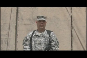 Cpl. Justin Williams