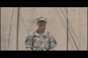 1st Lt. Patrick Beverly