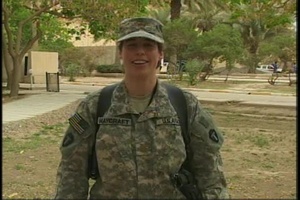 Maj. Tracey Haycraft