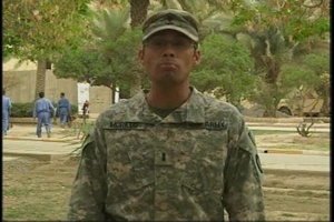 1st Lt. Dagmar Murillo