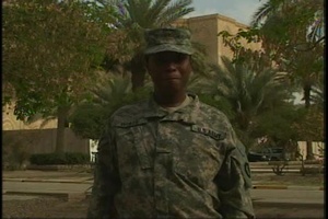 Maj. Latonia White