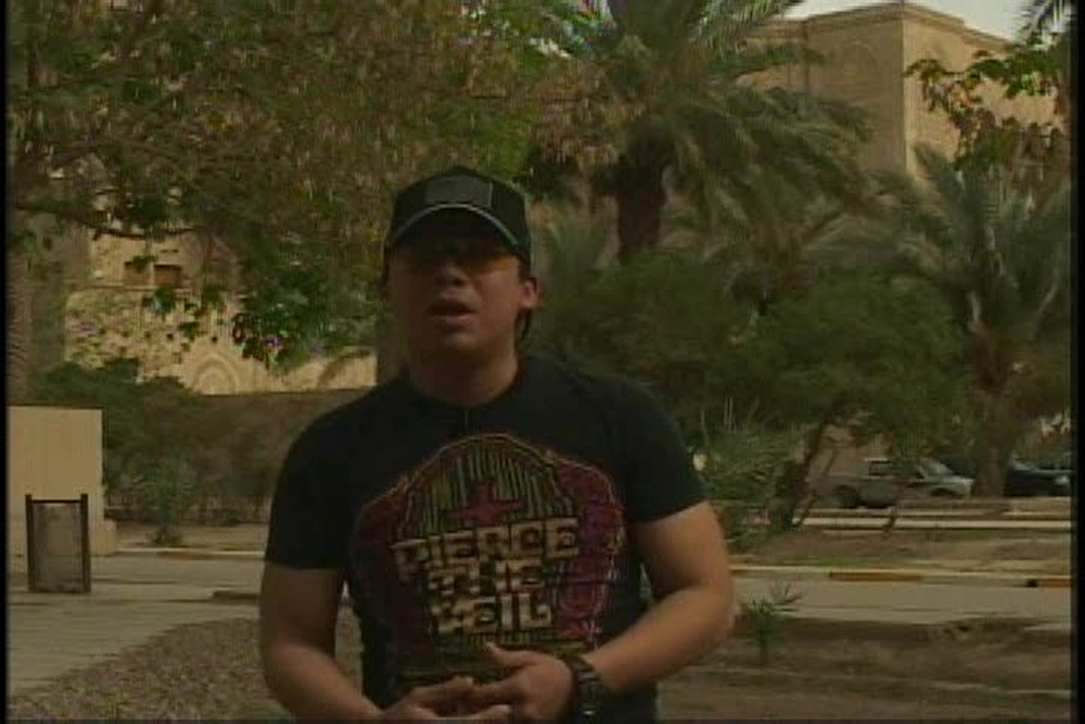 DVIDS - Video - Jose Rodriguez