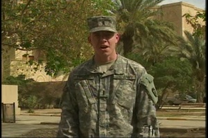 1st Lt. Darryl Frost