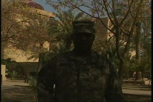 Sgt. Doug Anderson