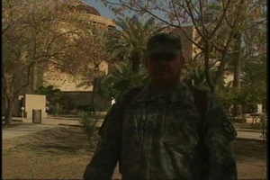 Sgt. 1st Class George Forbes