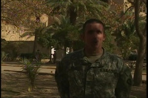 Maj. Bradford Hughes