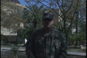 Lt. Col. John Laing