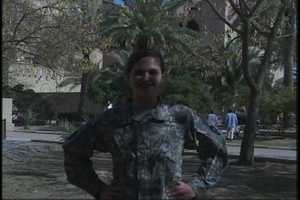 Sgt. Korie Oakes
