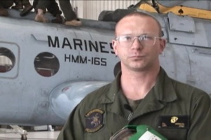 Lance Cpl. David L. Hotaling