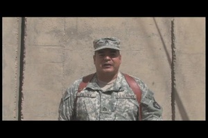 Staff Sgt. Charles Petry