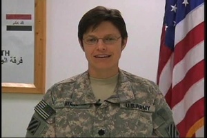 Lt. Col. Maria Biank