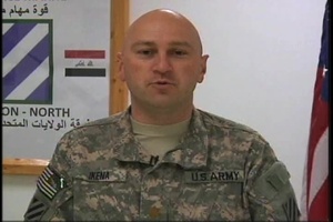 Maj. Richard Ikena