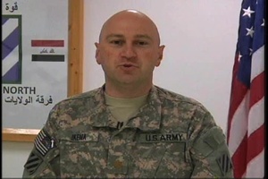 Maj. Richard Ikena