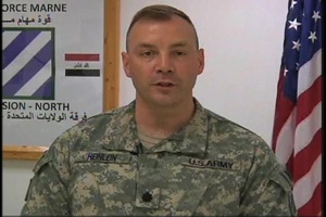 Lt. Col. Paul Heinlein