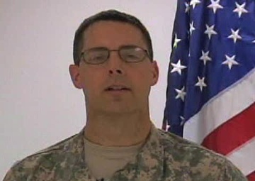 Maj. Gary Belcher
