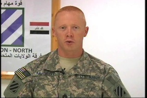 Sgt. Robert Nugent