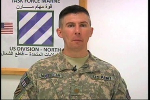 Maj. John Mostellar