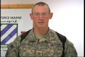 Maj. Jim Matson