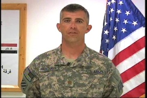 Maj. Jason Marquiss