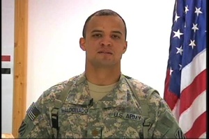Maj. David Maldonado