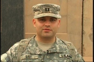 Capt. Matthew Call