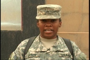 Sgt. Lisa Girton