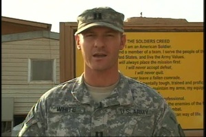 Capt. Mark White