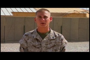 Lance Cpl. William Pederson