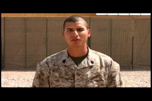 Staff Sgt. Aquiles Rendon