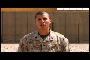 Staff Sgt. Aquiles Rendon