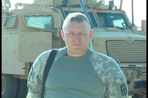 Sgt. Timothy Douglass