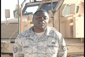 Staff Sgt. Seth Miller