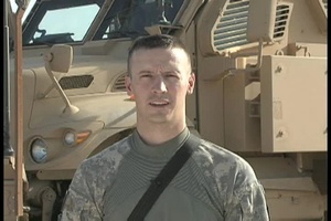 Sgt. Chris Miller