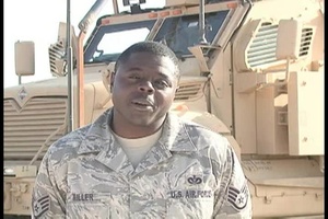Staff Sgt. Seth Miller