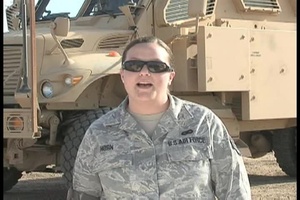 Staff Sgt. Nichole Horn