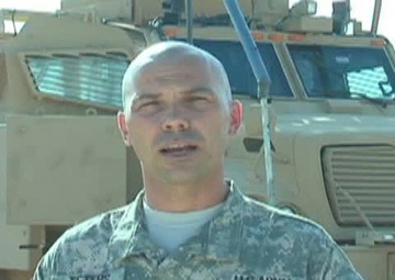 Capt. Darren Teters