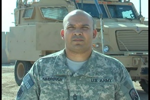 Sgt. 1st Class Jeff Kimbrough