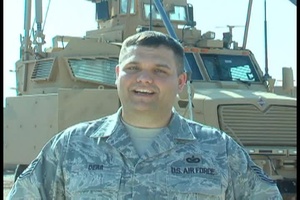 Tech. Sgt. Joseph Derr