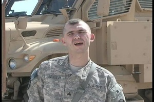 Sgt. Kenneth Suibur