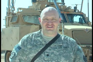 Spc. Jamie Mann