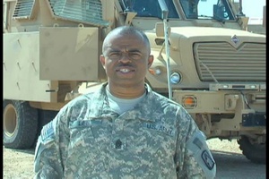 Command Sgt. Maj. Treefus Lee