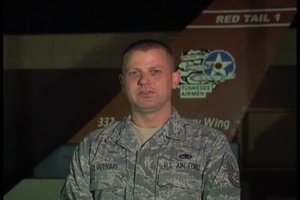 Tech. Sgt. Michael Cluverius