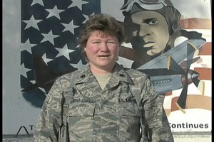 Lt. Col. Julie Plummer-Ashbaugh