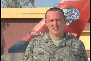 Staff Sgt. Mitchell Burke