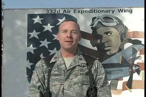 Maj. Eric Christensen