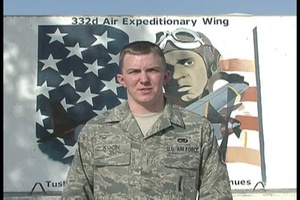 Staff Sgt. Tom Kocin