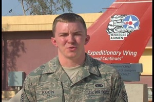 Staff Sgt. Tom Kocin